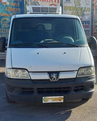 PEUGEOT Boxer 330C 2.8 HDi cat PC frigo coimbien
