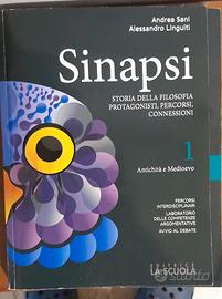 Sinapsi storia della filosofia nuovo