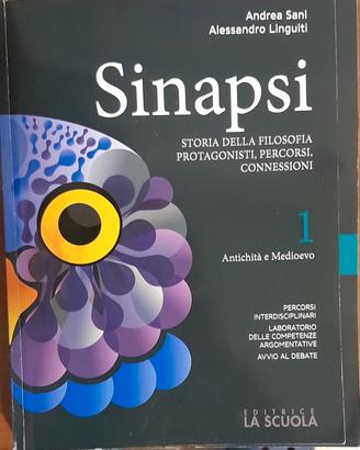 Sinapsi storia della filosofia nuovo