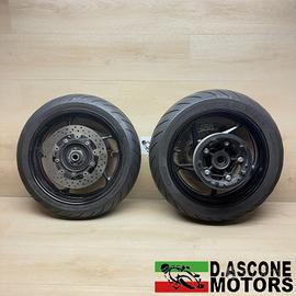 RUOTE TMAX 2015 2016