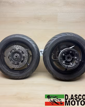 RUOTE TMAX 2015 2016