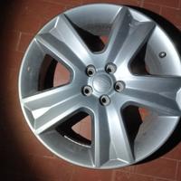 Cerchi 17 subaru