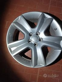 Cerchi 17 subaru
