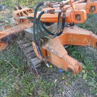 Ripper sogema FD20 E CAT D8