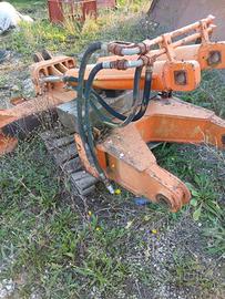 Ripper sogema FD20 E CAT D8