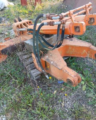 Ripper sogema FD20 E CAT D8