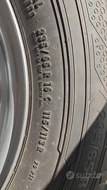 Gomme 235 65 16C braum 2022