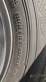 Gomme 235 65 16C braum 2022