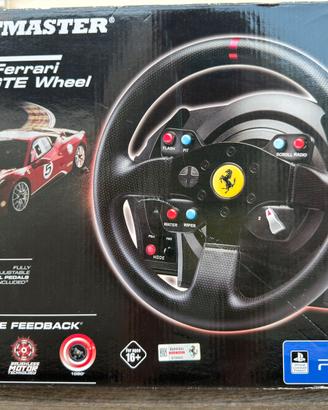 Volante Thrustmaster T300 Ferrari GTE