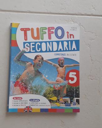 libro Tuffo in secondaria 