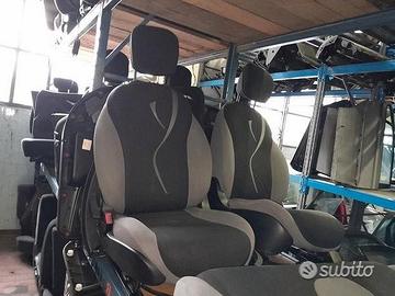 Interno In Tessuto Per Lancia Y 2016 5 Porte