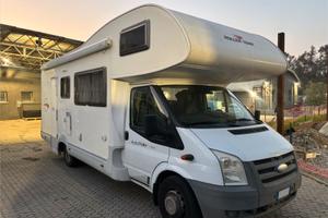 Camper Mansardato Roller Team Autoroller 7 Maxi