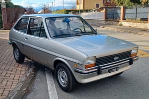 Ford Fiesta MKI 1.1 GL 1980