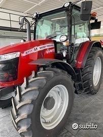 Trattore Massey Ferguson 5711 dyna 4 - PROMO