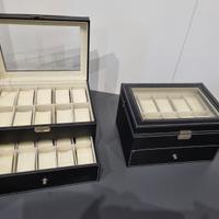 Scatola porta orologi porta gioielli