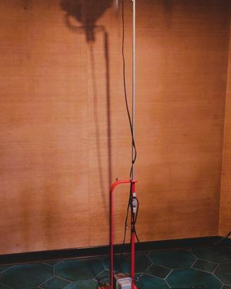 Lampada Toio - Flos, design Castiglioni - anni 60'