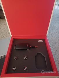 Cofanetto Audi