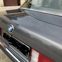 Originale BMW E30 Portellone Baule Cofano