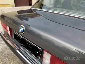 Originale BMW E30 Portellone Baule Cofano