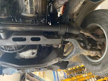 KIT RUOTA ANTERIORE DESTRO KYRON 200 XDi 2006