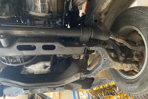 KIT RUOTA ANTERIORE DESTRO KYRON 200 XDi 2006