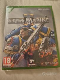 Warhammer space marine 2 Xbox 