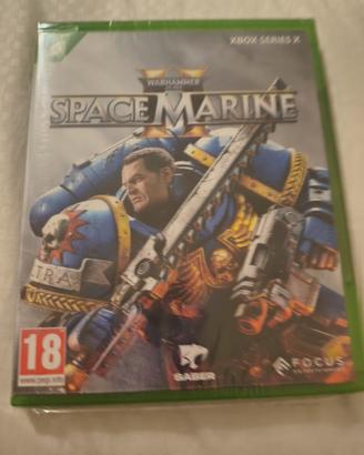 Warhammer space marine 2 Xbox 