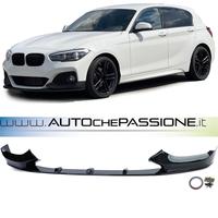 Splitter anteriore performance Bmw Serie 1 F20 F21