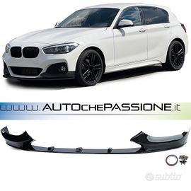 Splitter anteriore performance Bmw Serie 1 F20 F21