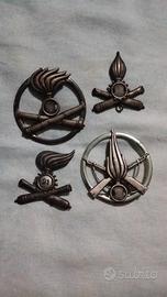 Fregi militari dell'Artiglieria 21° Reggimento 