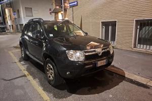 Dacia Duster 80'000 km
