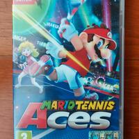 Mario Tennis Ace nintendo Switch