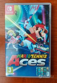 Mario Tennis Ace nintendo Switch