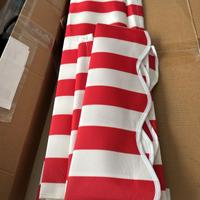 tenda da sole manuale 180 telaio in metallo 