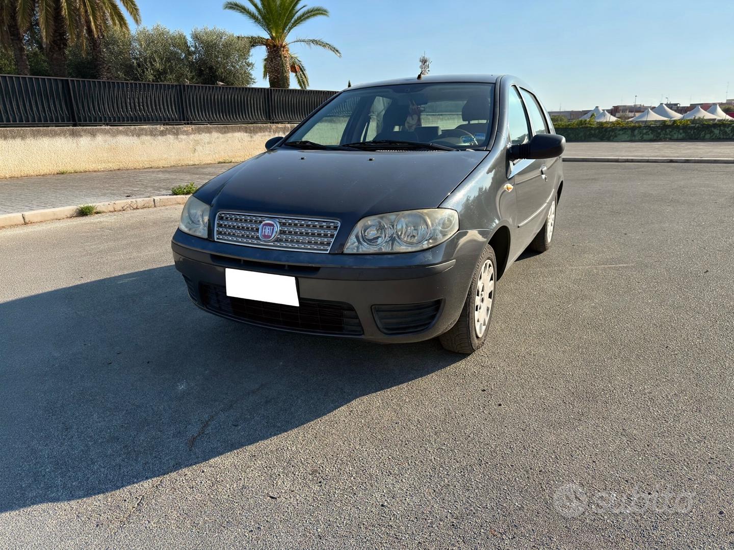 Fiat Punto 3ª serie