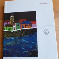 LIBRO TINA RIGIONE AUTOGRAFATO 'COMMISTY' 283 PAG.