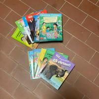 Lotto libri per bambini