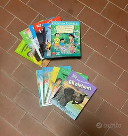 Lotto libri per bambini