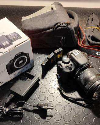 Fotocamera Reflex Canon EOS 100D