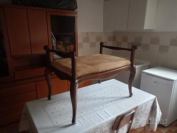 seduta vintage