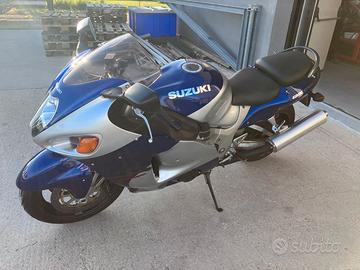 Suzuki GSX1300R Hayabusa - 2002