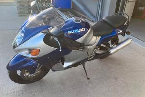 Suzuki GSX1300R Hayabusa - 2002