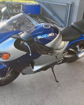Suzuki GSX1300R Hayabusa - 2002