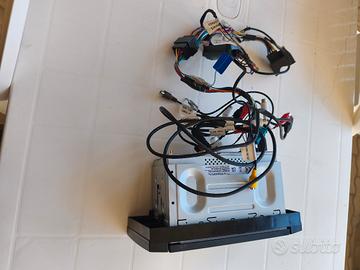 Stereo Pioneer 2 Din Bluetooth 