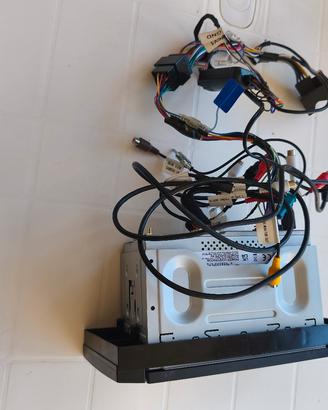 Stereo Pioneer 2 Din Bluetooth 