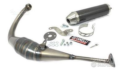Scarico giannelli Aprilia Rs 50 Tuono 50 am6