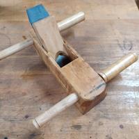 C57 - Pialla Gropp svizzera falegname