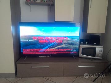 Tv smart 55"