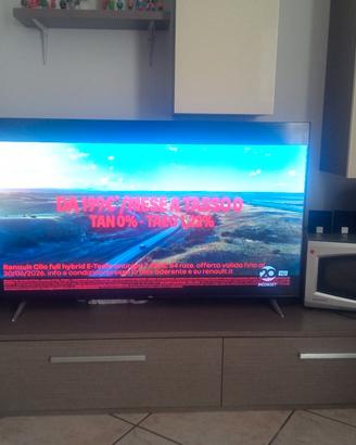 Tv smart 55"