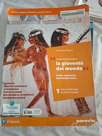 libro di Storia 